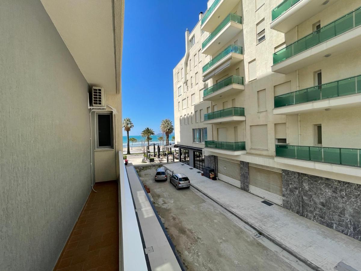Jico Travel - Bani Apartments Vlorë Exterior foto