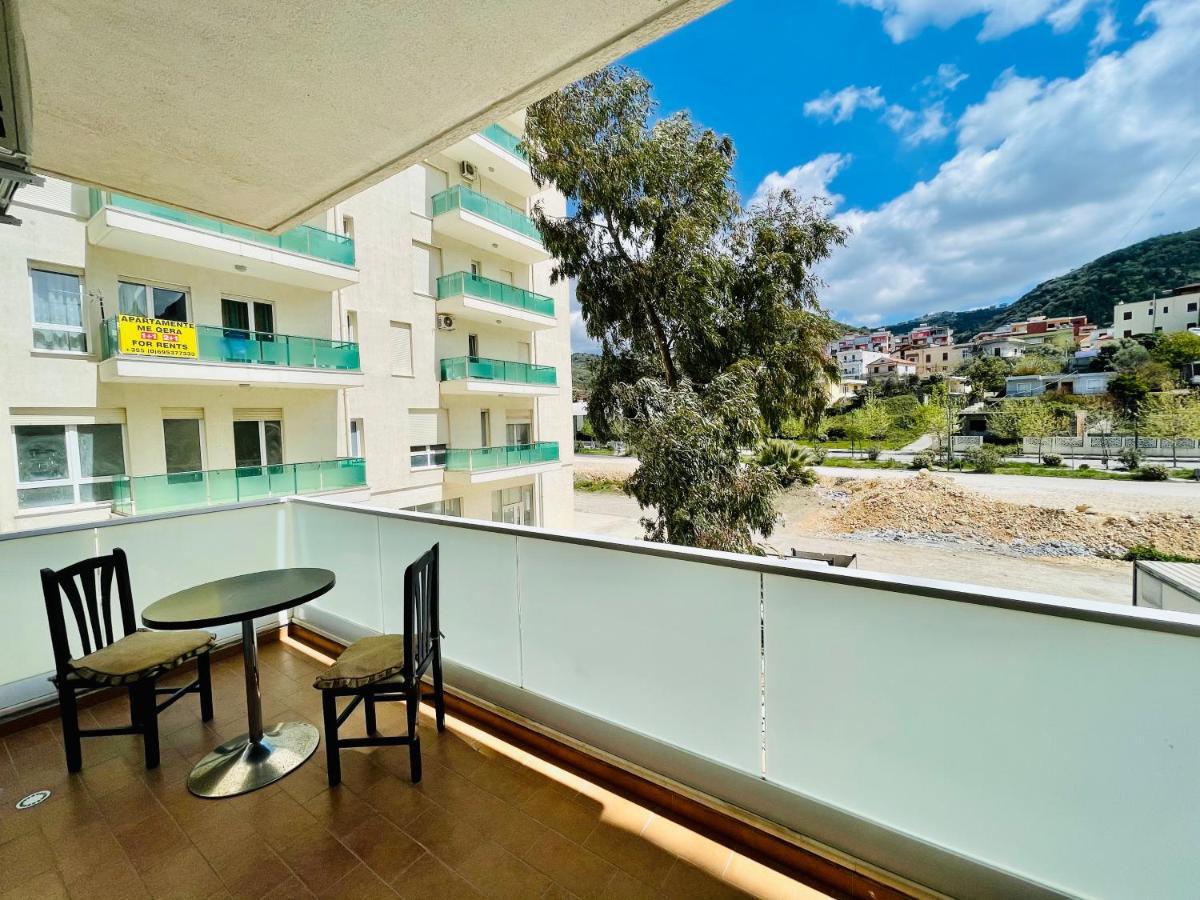 Jico Travel - Bani Apartments Vlorë Exterior foto