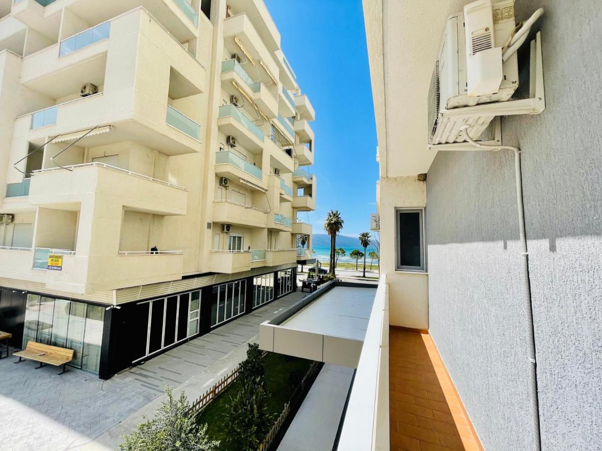 Jico Travel - Bani Apartments Vlorë Exterior foto