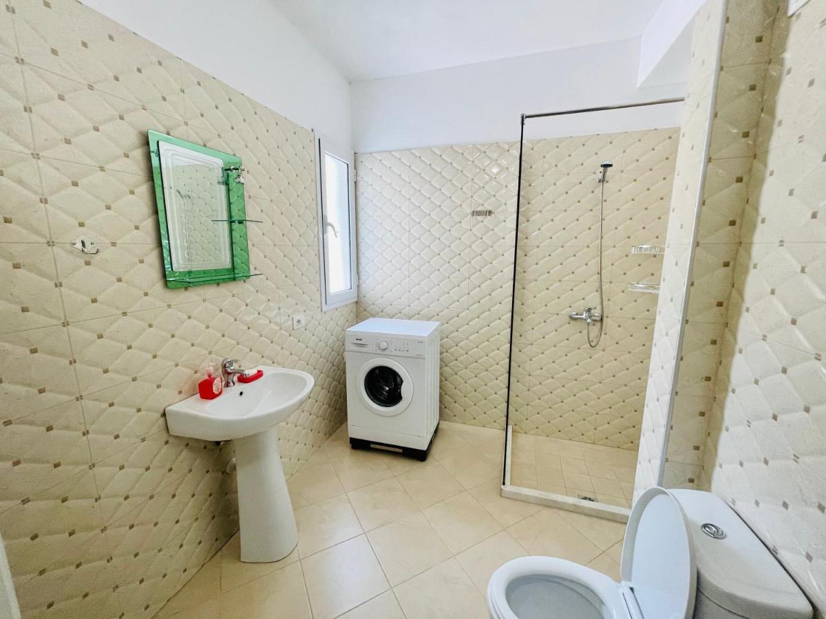 Jico Travel - Bani Apartments Vlorë Exterior foto