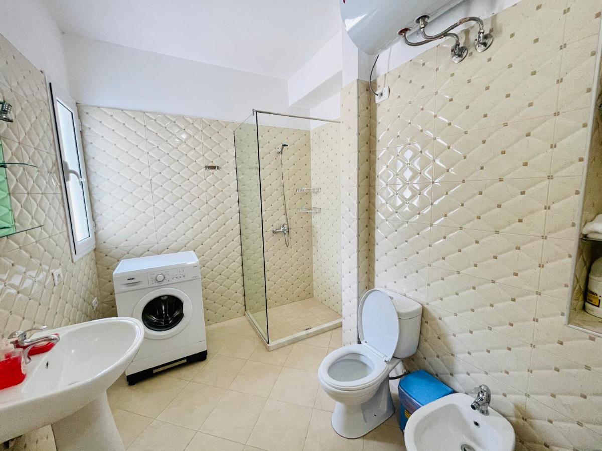 Jico Travel - Bani Apartments Vlorë Exterior foto