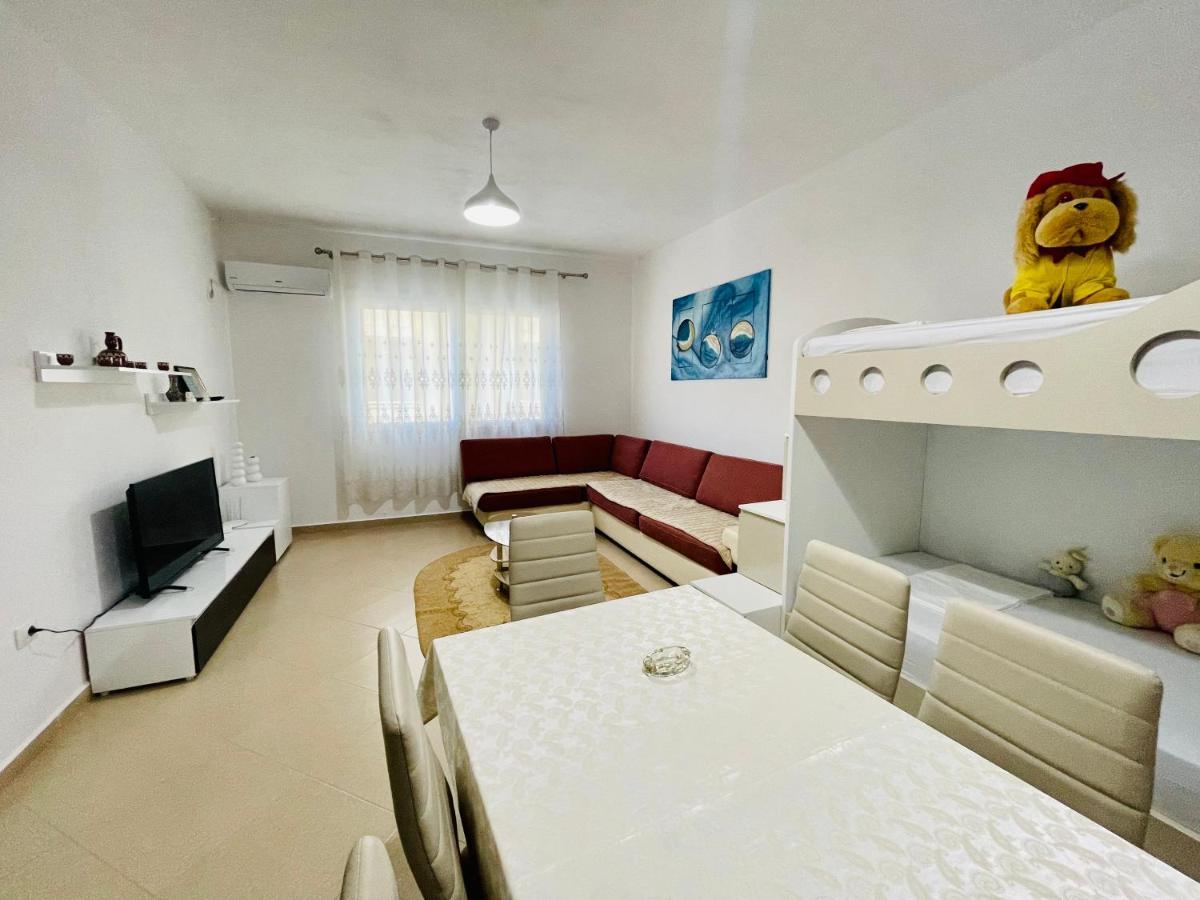 Jico Travel - Bani Apartments Vlorë Exterior foto