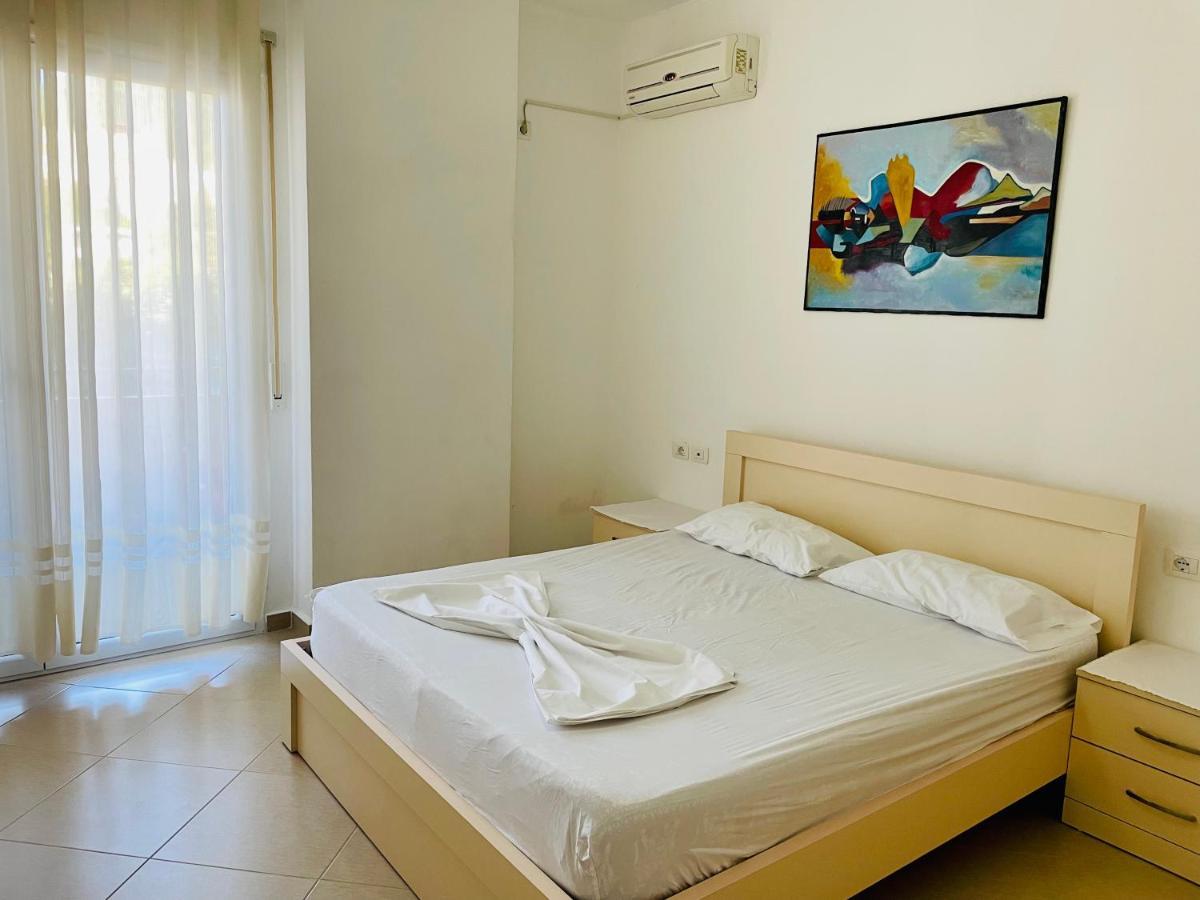 Jico Travel - Bani Apartments Vlorë Exterior foto