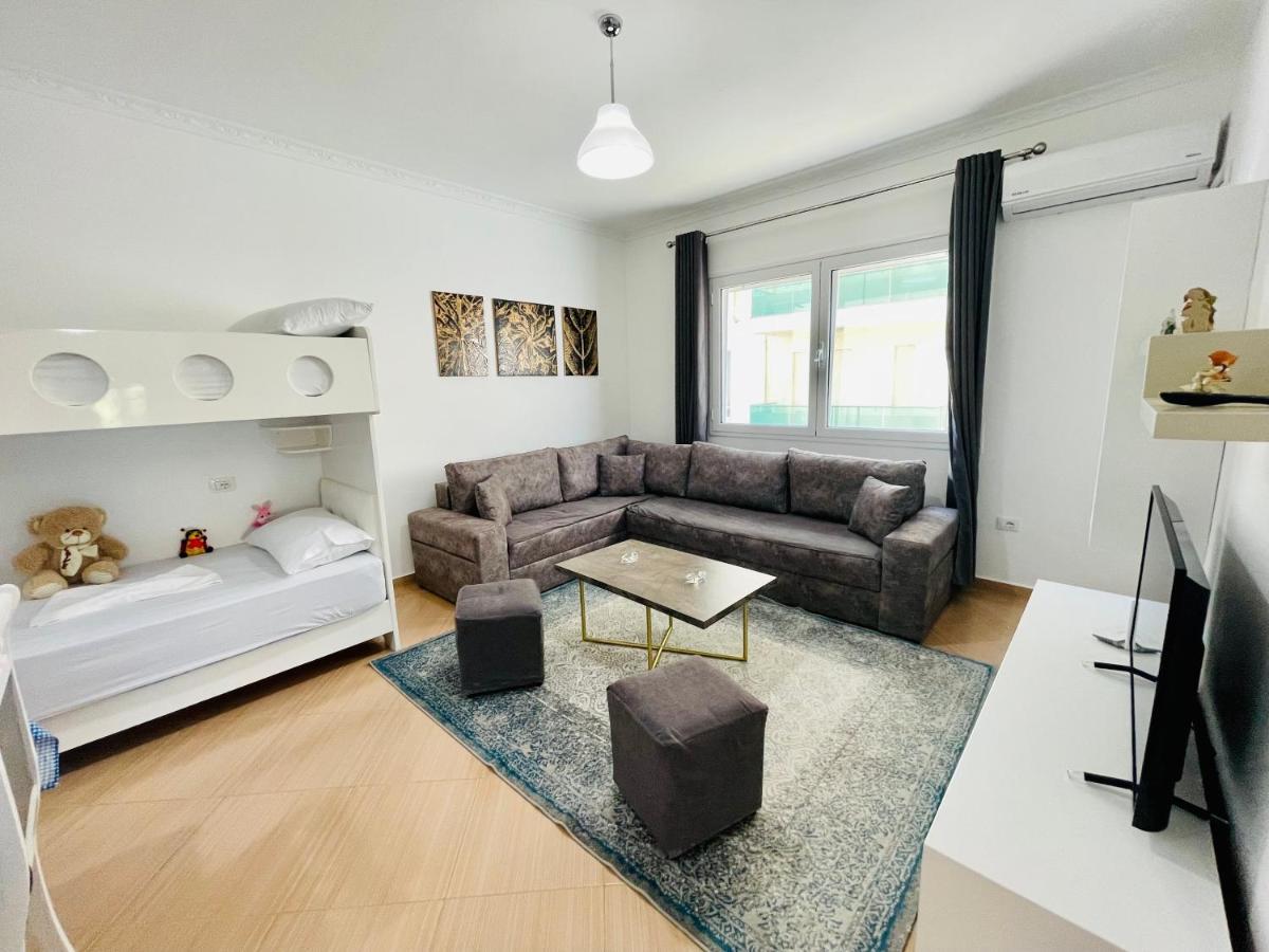 Jico Travel - Bani Apartments Vlorë Exterior foto