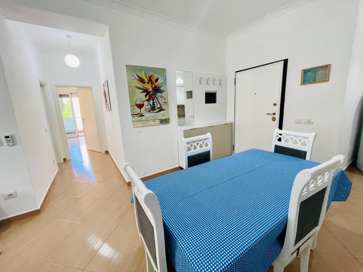 Jico Travel - Bani Apartments Vlorë Exterior foto