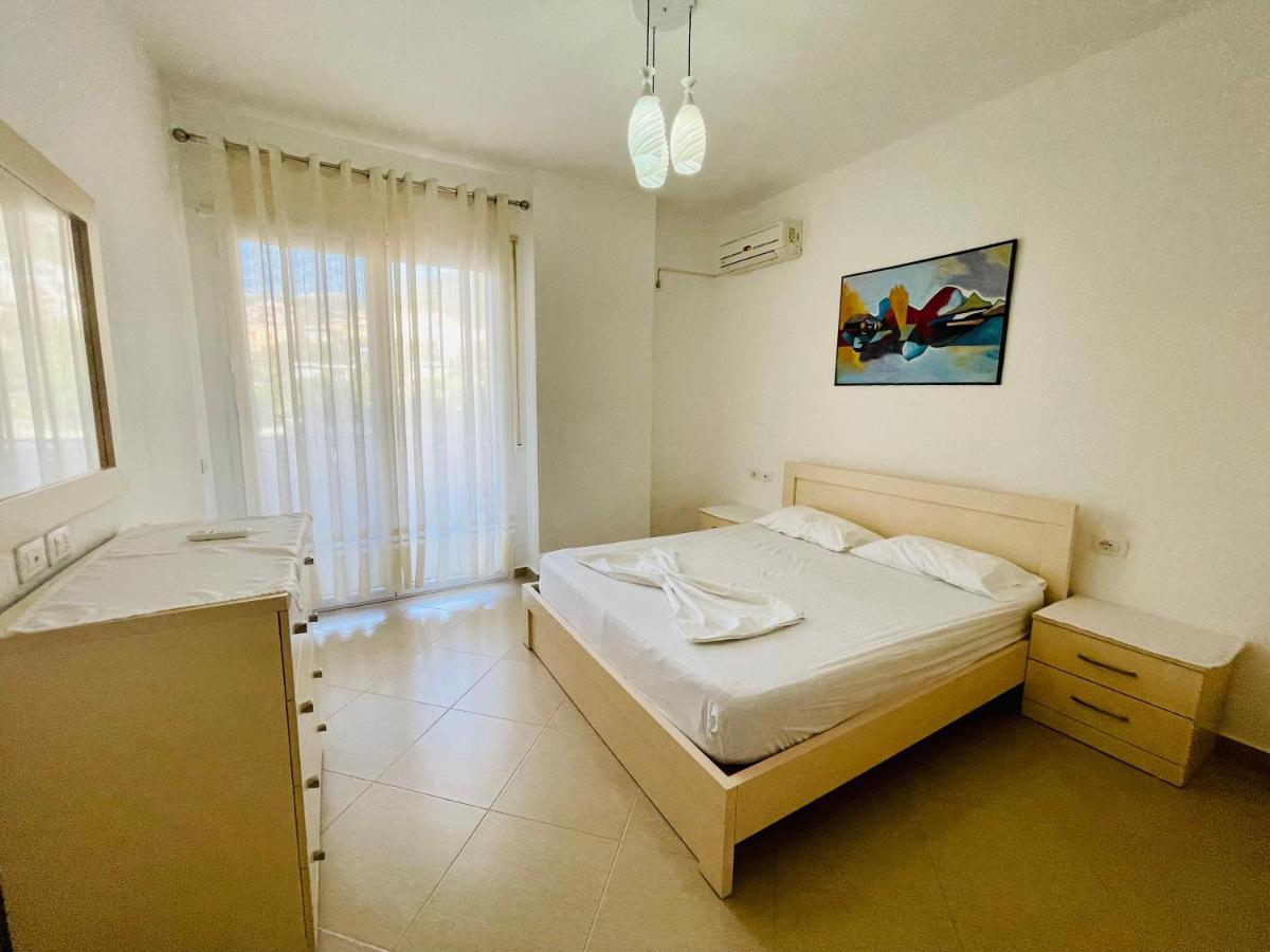Jico Travel - Bani Apartments Vlorë Exterior foto
