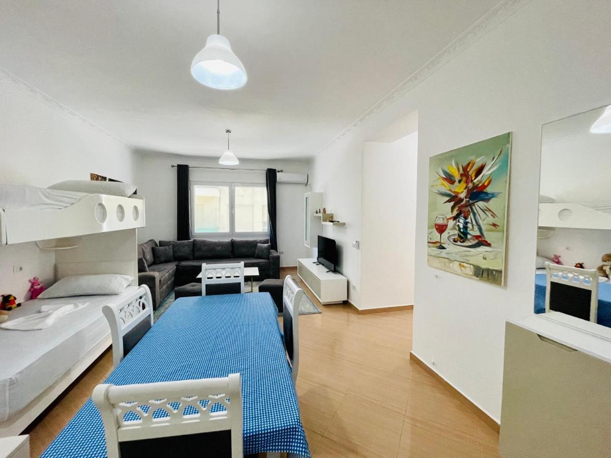 Jico Travel - Bani Apartments Vlorë Exterior foto